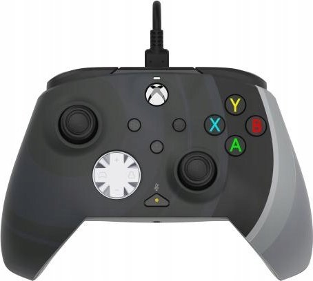 Pad PDP PDP Radial Black Rematch Controller Xbox Series X/S & PC