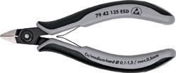 Knipex Szczypce tnące boczne ESD dla elektroników, precyzyjne KNIPEX
