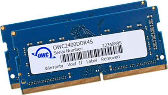 Pamięć dedykowana OWC DDR4, 16 GB, 2400 MHz, CL17 (OWC2400DDR4S16P)