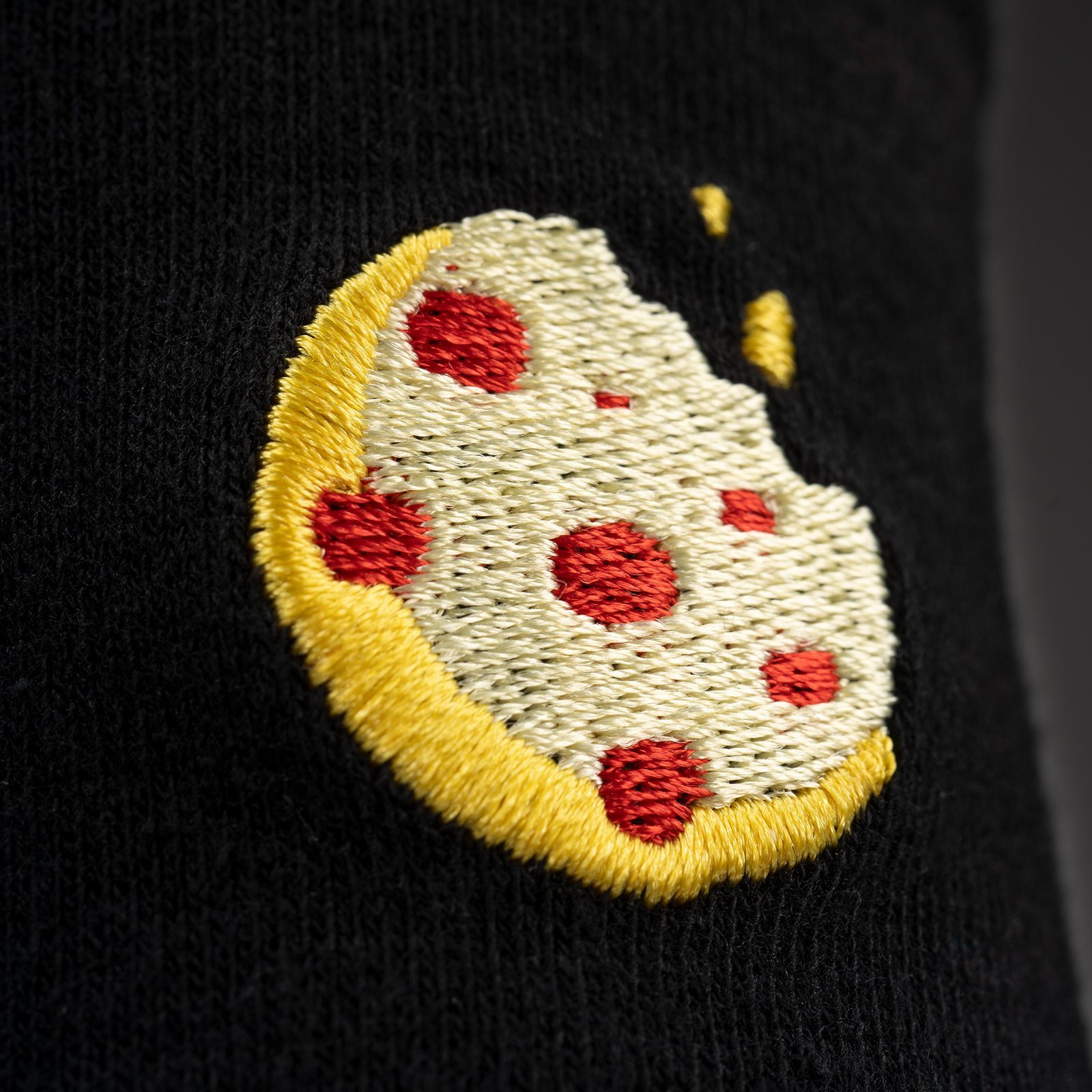 Soxo Zestaw 3x Męskie Damksie Skarpetki kolorowe Ciasteczka na prezent 4045