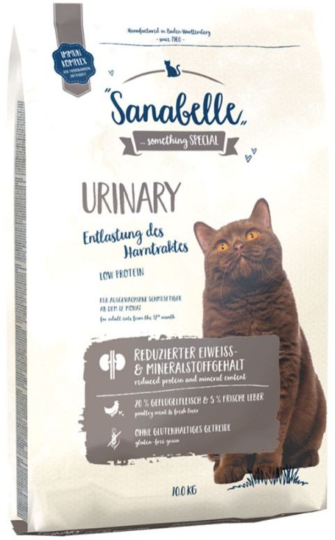 BOSCH Sanabelle Urinary 8kg
