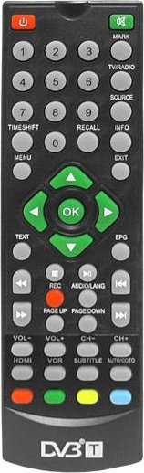 Pilot RTV PILOT DVB-T LTC HD-302 NOWA OBUDOWA ORYGINAŁ FV