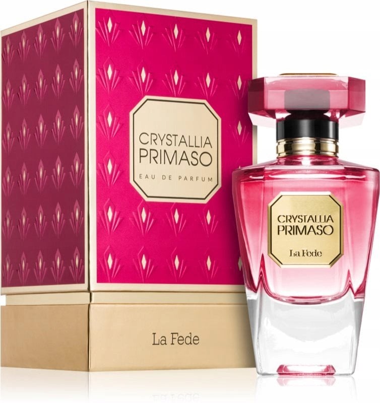 La Fede Crystallia Primaso EDP W 100 ml