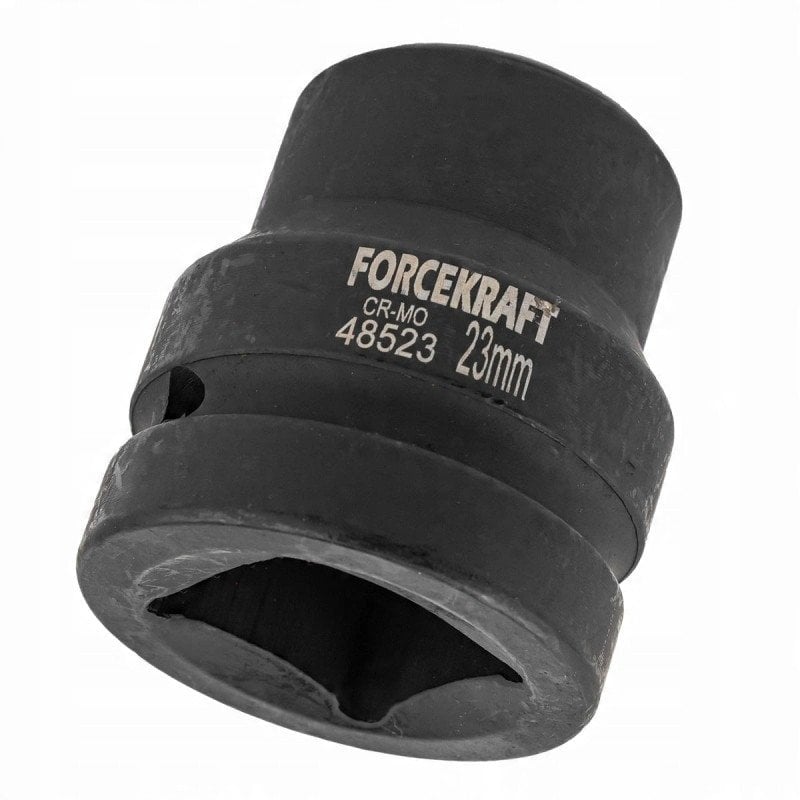 Nasadka udarowa 23mm 1" (6-kątna)