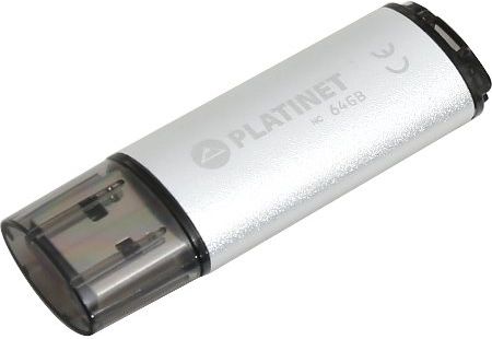 Pendrive Platinet X-Depo, 64 GB (PMFE64S)