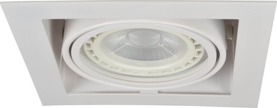 Azzardo Lampa wpuszczana NOVA white (AZ 2870) - AZZARDO