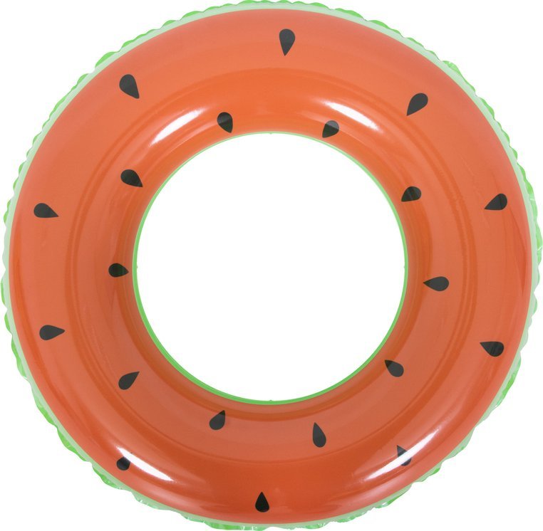 JiLong Kółko do pływania 90cm 35277 pomarańczowe