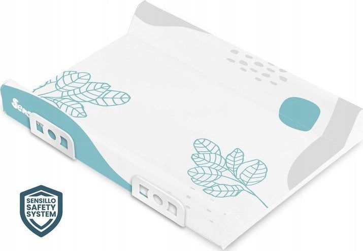 Sensillo PRZEWIJAK USZTYWNIANY SAFETY SYSTEM 70 CM – BOHO NIEBIESKI