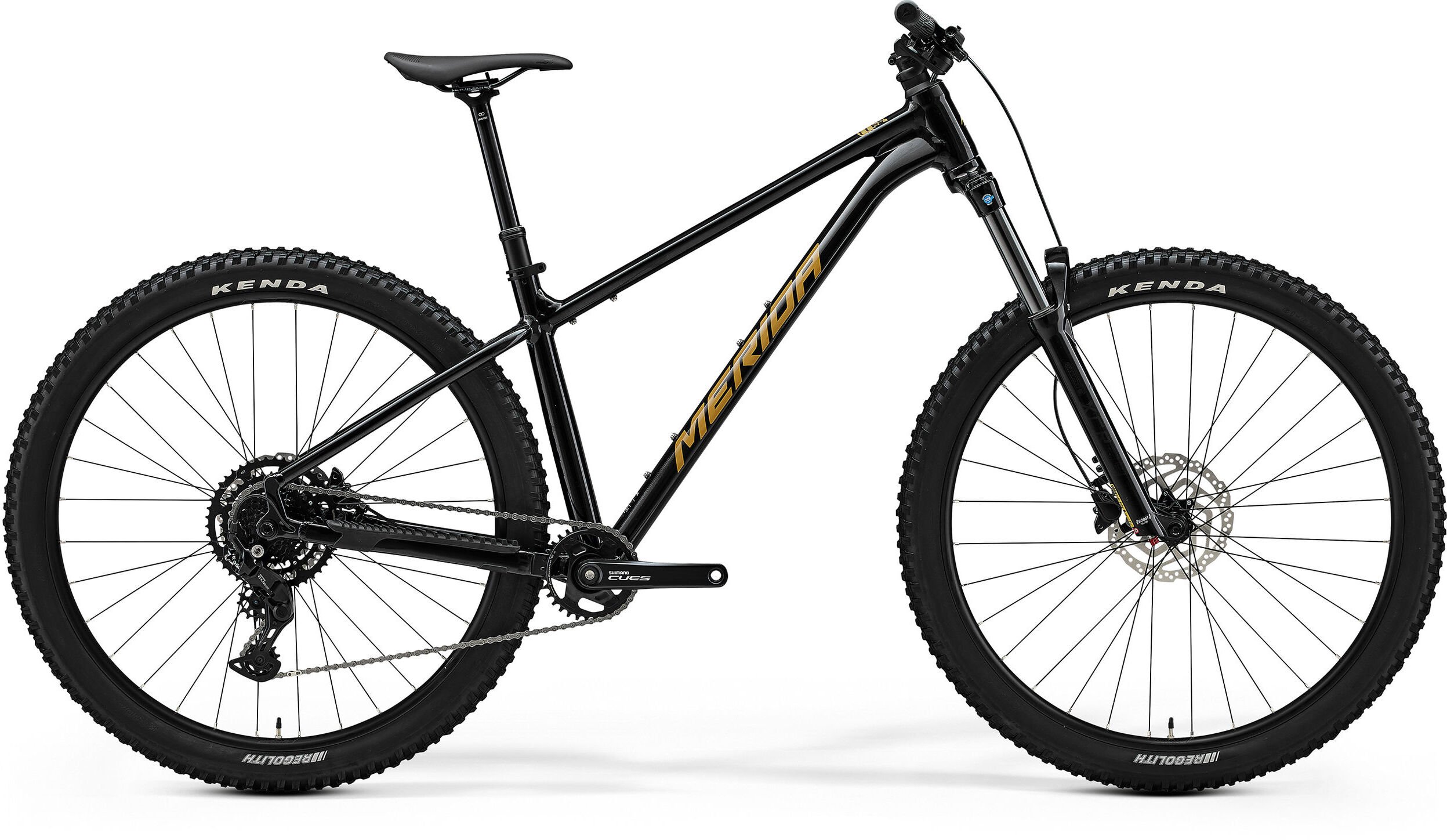 Merida Big.Trail 300 2025 ścieżkowy hardtail do ostrej jazdy Wybierz rozmiar ramy: S