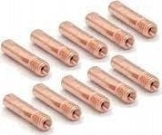 Weldline KOŃCÓWKA PRĄDOWA 0,8 MM Cu M6x25 MM 1/10SZT WELDLINE