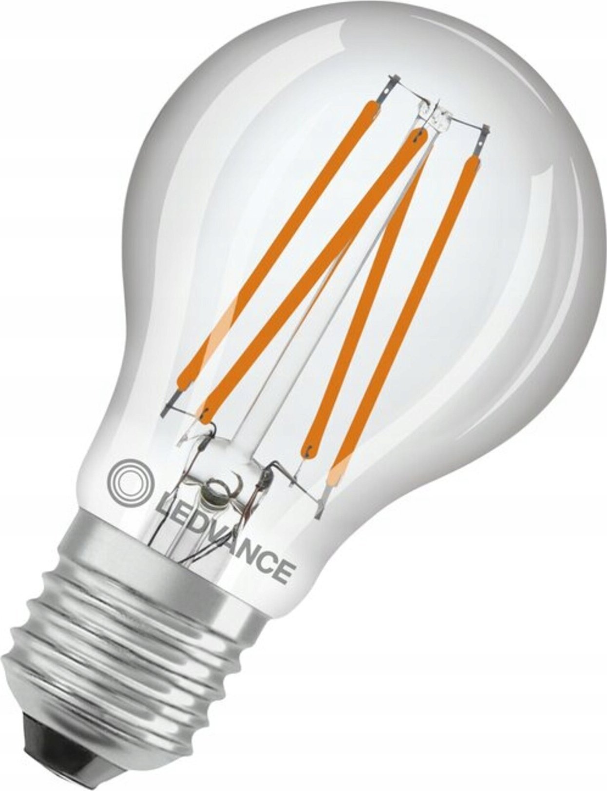 Ledvance LEDVANCE LED standard dagslyssensor filament 470lm 4,9W/827 (40W) E27