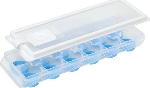 Cilio Foremka na lód, cylindry, 27 x 9,5 x 4 cm / Cilio