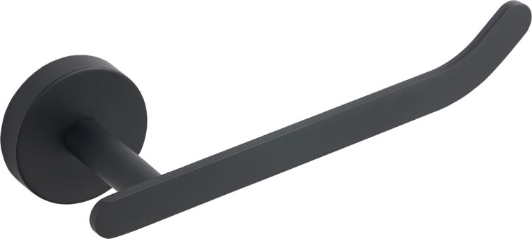 Mexen Uchwyt na papier toaletowy Loft Czarny