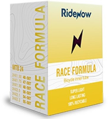 Dętka TPU RideNow LIGHT MTB 24" 38g AV 45mm