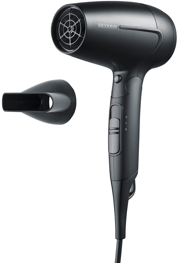 Severin Resehårfön HT 0159