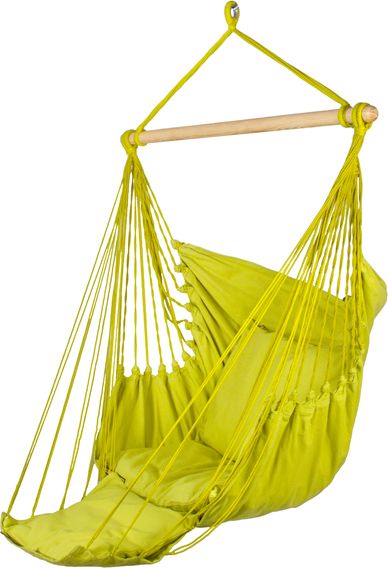 Koala Fotel hamakowy z podstawką, Parakeet Green HC-FR