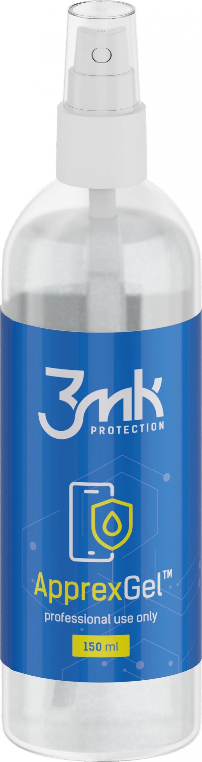 3MK Żel do aplikacji folii na mokro Apprex Gel All Safe