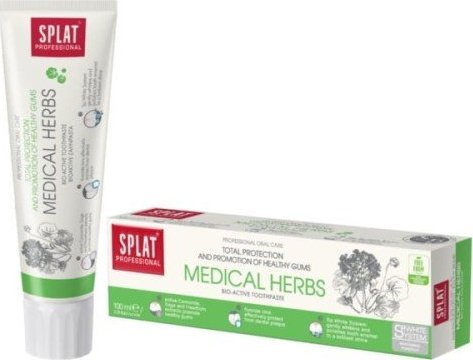 Splat SPLAT PASTA PROF. MEDICAL HERBS 100ml
