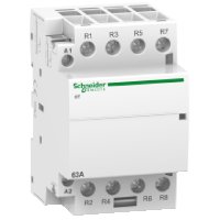 Schneider Stycznik modułowy iCT 63A 4NZ 220-240V 50Hz - A9C20867