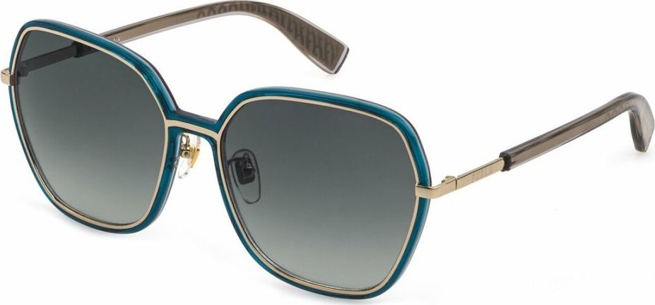 Furla Ramki do okularów Damski Furla SFU539-580594 58 mm