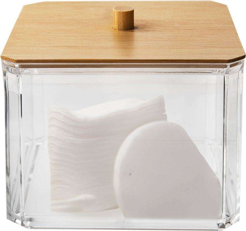 Orion Pojemnik kosmetyczny Biały (Ori_127135)