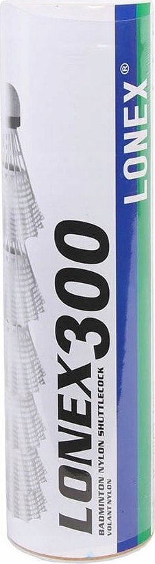 Techman Lotka do badmintona RCL tuba biała