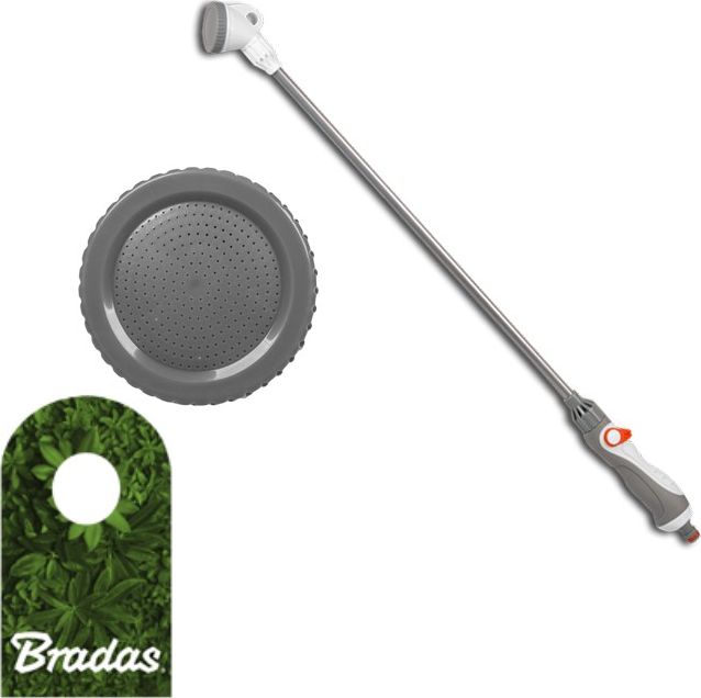 Bradas Lanca ogrodowa 74cm zraszająca WHITE LINE 7002