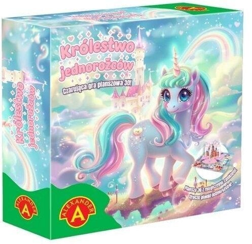 Gra rodzinna Królestwo Jednorożców
