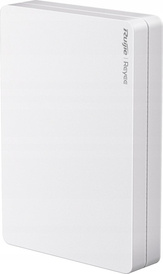 Access Point Reyee Access Point AX3000 | Wi-Fi 6 - 802.11ax - 2976Mbps | 5 portów 1Gbit | Zasilany PoE | Naścienny (RG-RAP1260)