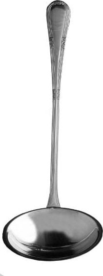 Galicja WNĘTRZARSKIE Nabierka ze stali z serii Natalia