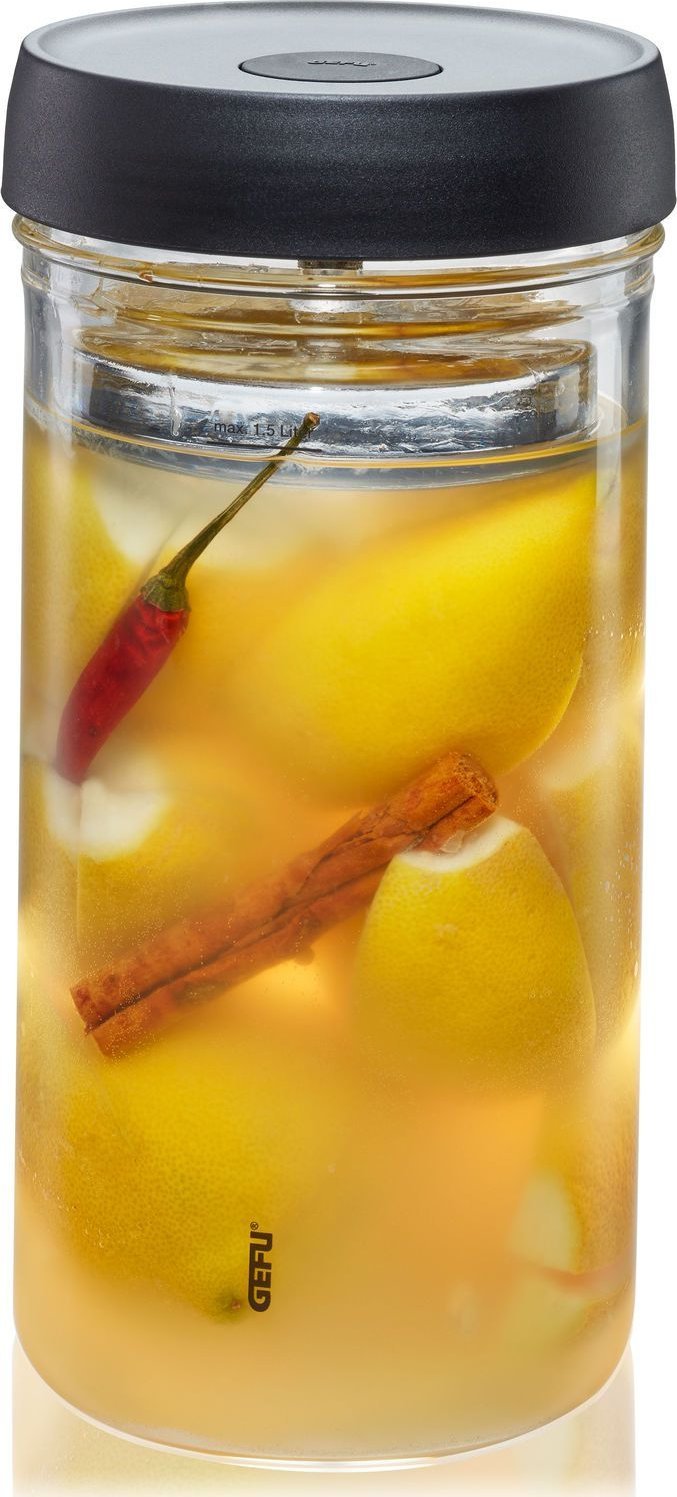 NPC Polska GEFU Nativo Słoik do fermentacji 1,5 ltr