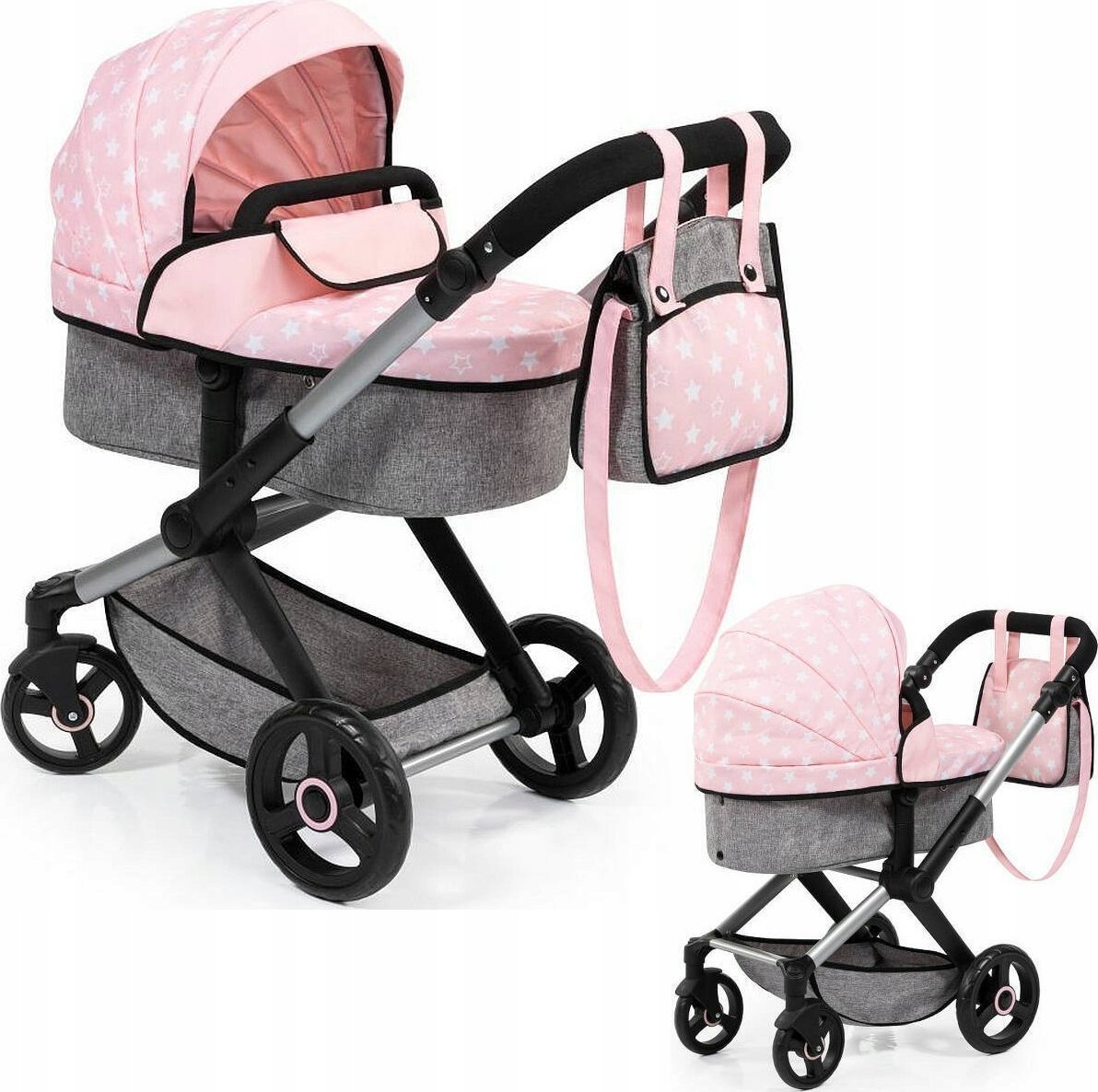 Bayer Wózek dla lalek XEO 17030AA