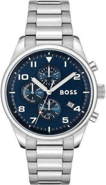 Zegarek Hugo Boss Zegarek Męski Hugo Boss 1513989 ( 44 mm)
