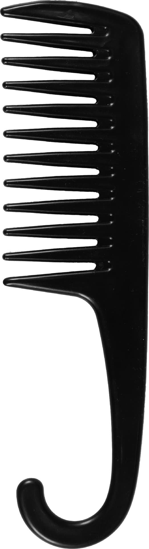 Top Choice TOP CHOICE Grzebień do włosów do nakładania maski odżywki - szeroki (1543)