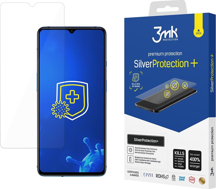 3MK OnePlus 7T - 3mk SilverProtection+