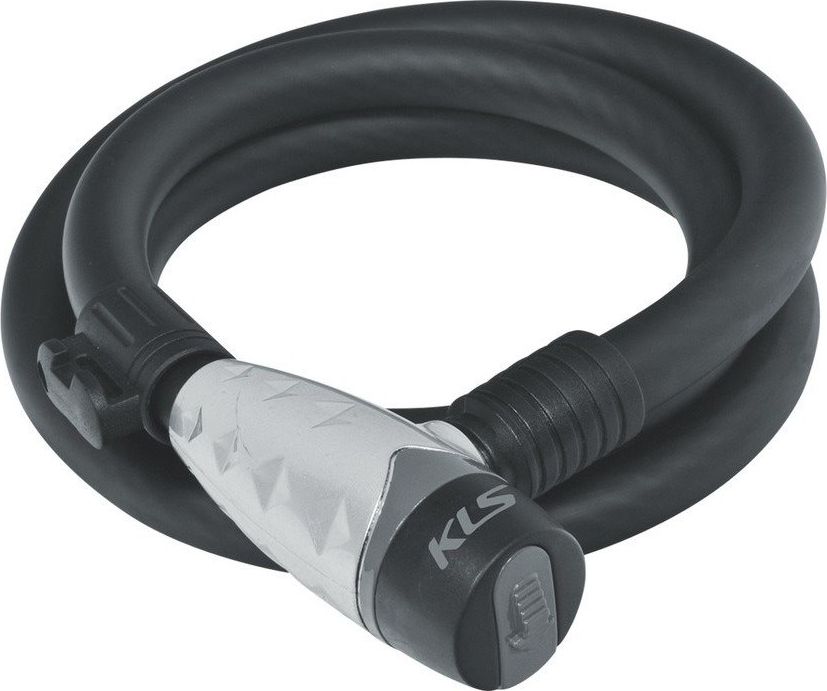 Kellys Zamknięcie Kelly's HARDCOIL 150 cm uniwersalny