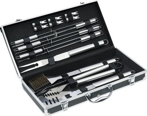 Kuchenprofi Zestaw Bbq Arizona akcesoriów do grillowania 16 szt.