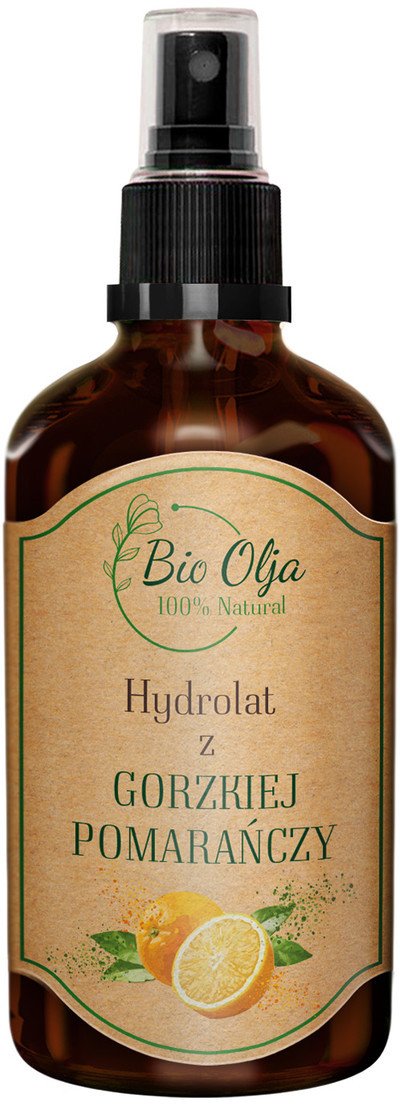 Bio Olja Hydrolat Z Gorzkiej Pomarańczy 100ml