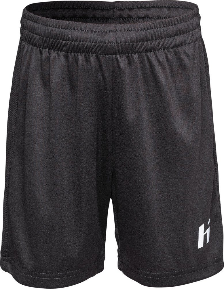 Dziecięce Spodenki Artigas Ii Kids black bean/reflective rozmiar 134