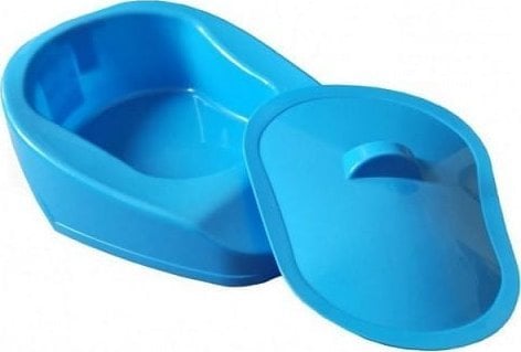 Antar Nocnik - basen sanitarny niebieski