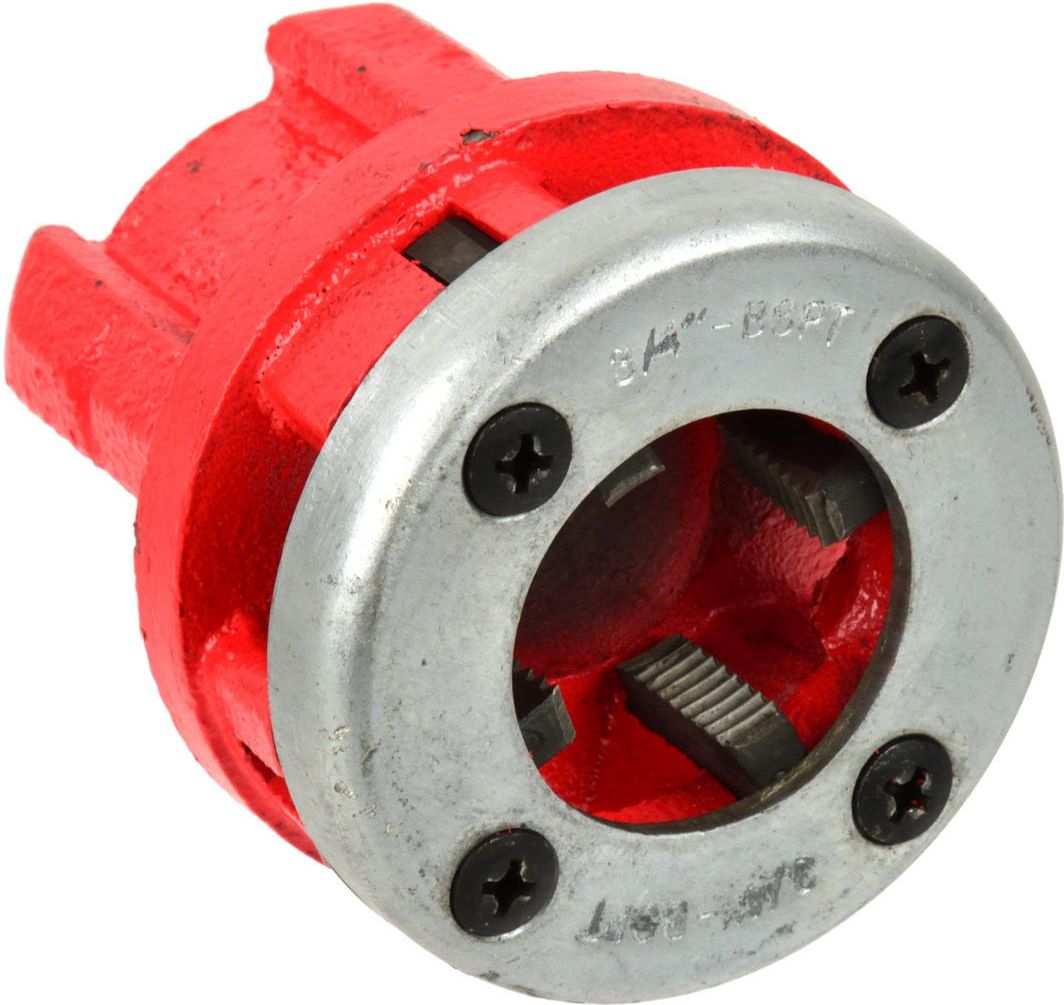 Geko Główka z narzynkami do gwintownicy 3/4" (30)