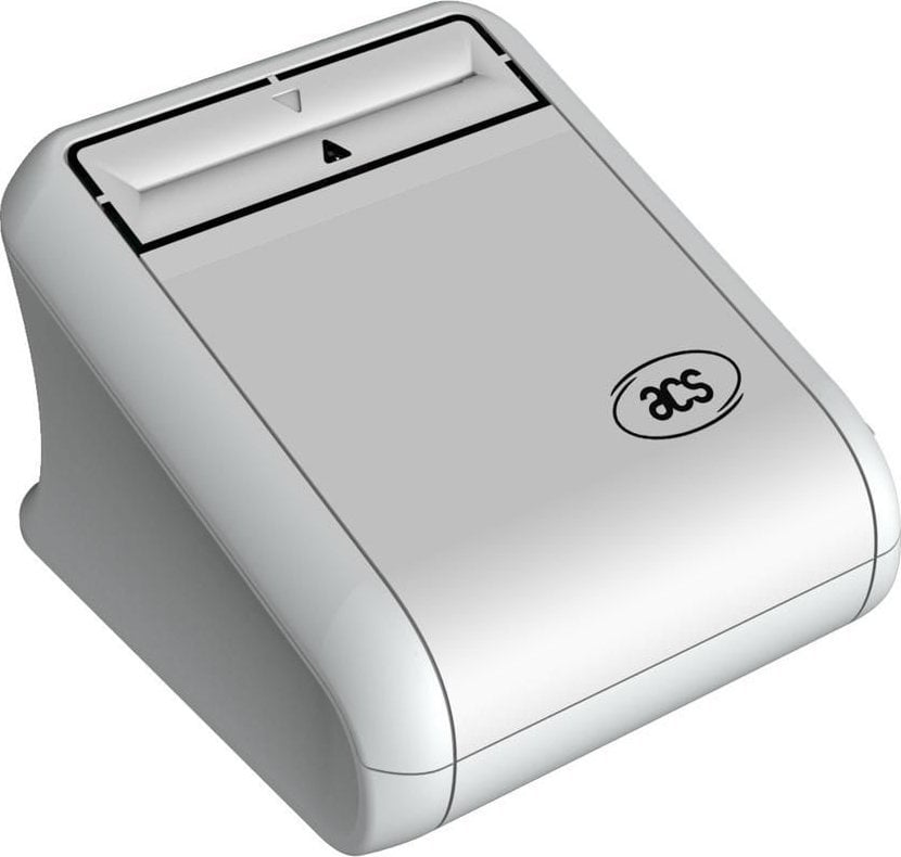 Czytnik ACS ACR39U-W1 SmartDuo Smart Card