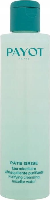 Payot Pate Grise Oczyszczający płyn micelarny 200ml