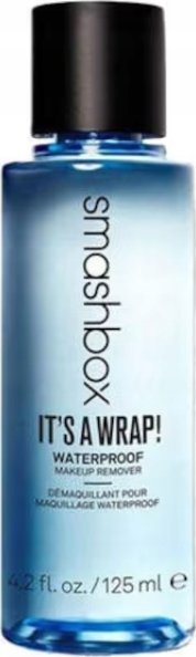 Smashbox, It's A Wrap!, Makeup Remover Lotion, 125 ml For Women
