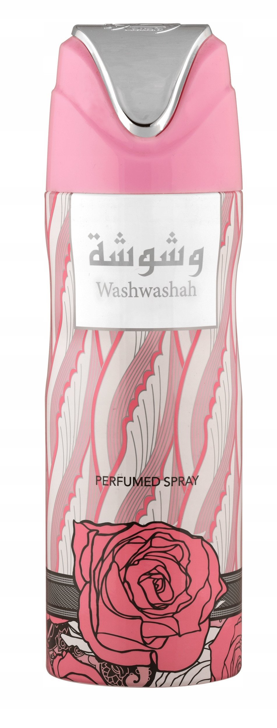 LATTAFA Washwashah DEO spray 200ml