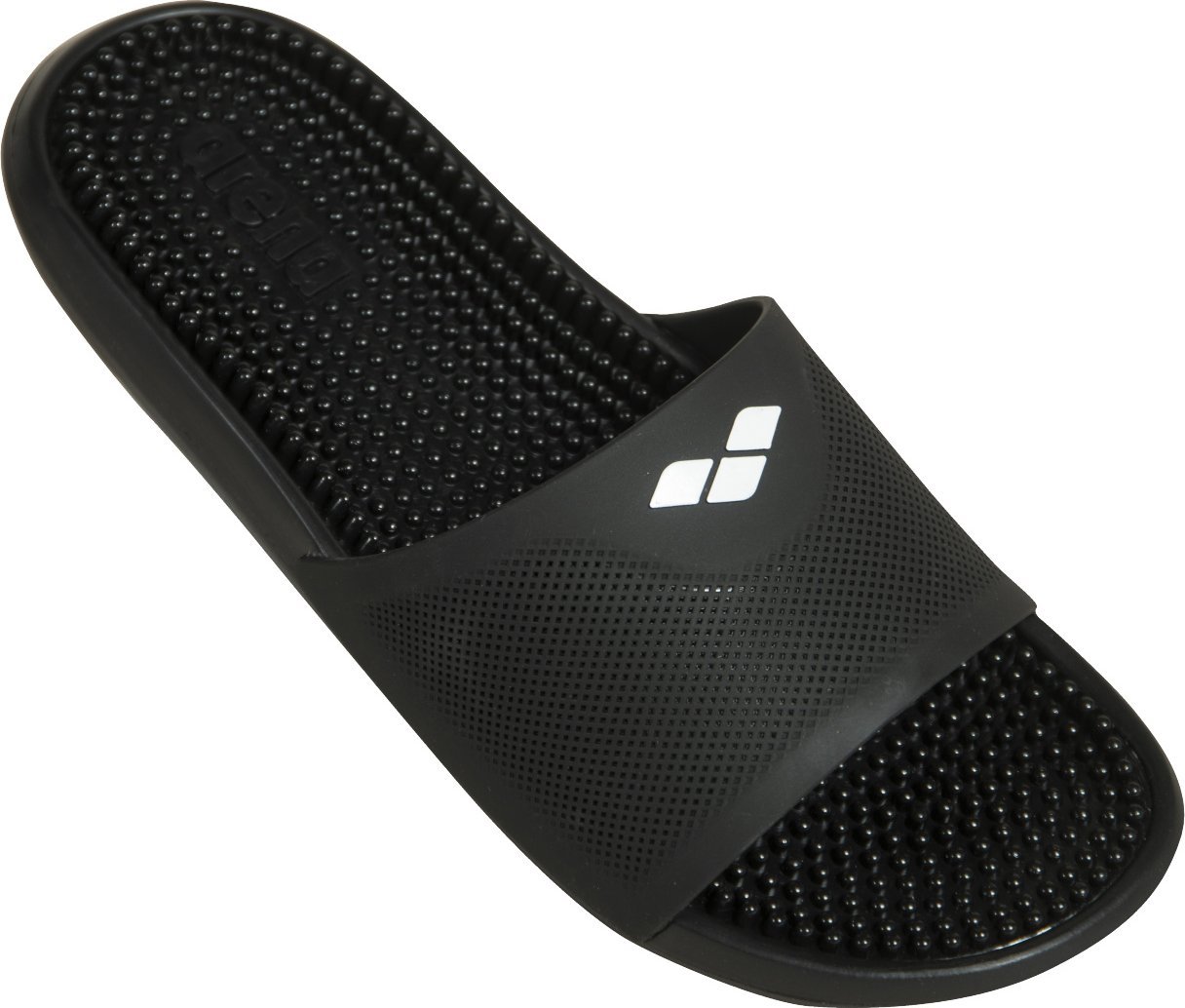 Arena Klapki basenowe antypoślizgowe masujące Arena Marco Black R.39