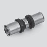 Purmo Złączka zaprasowywana CLEVERFIT RADIAL 26x26 - FAZ4C26A26A000E0