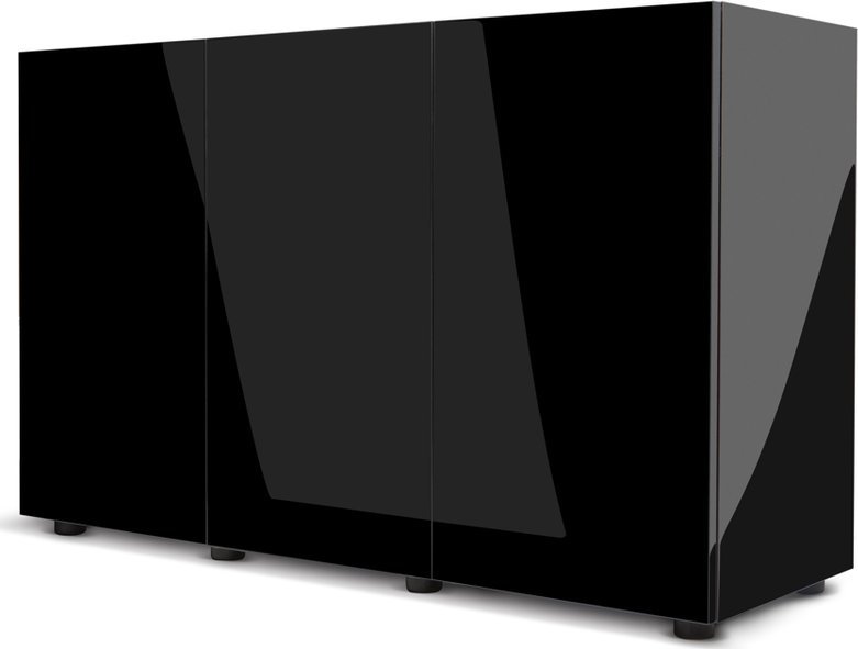 Aquael AQUAEL Szafka GLOSSY 120 czarna