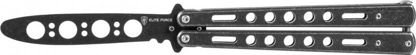 Elite Force Nóż Elite Force EF 168 Trainer motylek