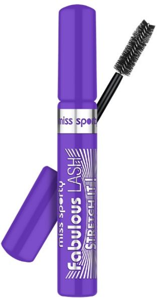 Miss Sporty Tusz do rzęs Fabulous Lash Stretch It 8ml